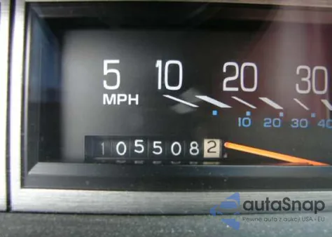 1989 Oldsmobile Delta 88 z USA, uszkodzony, nr VIN 1G3HY54C3KW383090